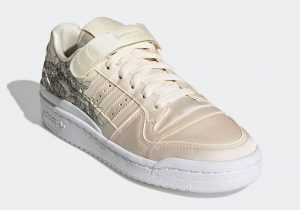 Adidas Forum 84 Low Cream White