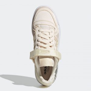 Adidas Forum 84 Low Cream White