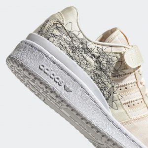 Adidas Forum 84 Low Cream White