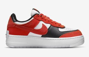 Nike Air Force 1 Shadow Chicago Bulls