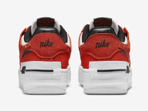 Nike Air Force 1 Shadow Chicago Bulls