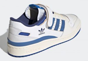 Adidas Forum 84 Low Bright Blue