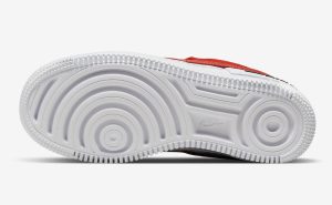 Nike Air Force 1 Shadow Chicago Bulls