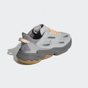 Adidas Ozweego Celox Grey Two/Grey Two/Acid Orange