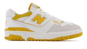 New Balance 550 Yellow