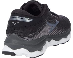 Mizuno Wave Sky 5 Black/White