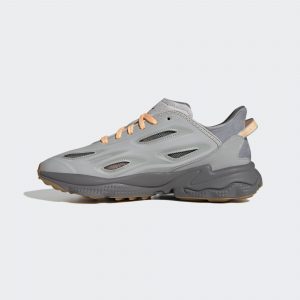 Adidas Ozweego Celox Grey Two/Grey Two/Acid Orange
