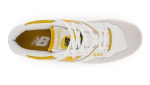 New Balance 550 Yellow