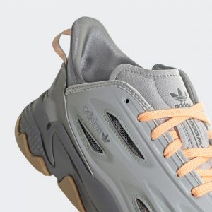 Adidas Ozweego Celox Grey Two/Grey Two/Acid Orange