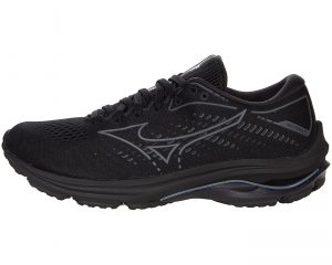 Mizuno Wave Rider 25 Black