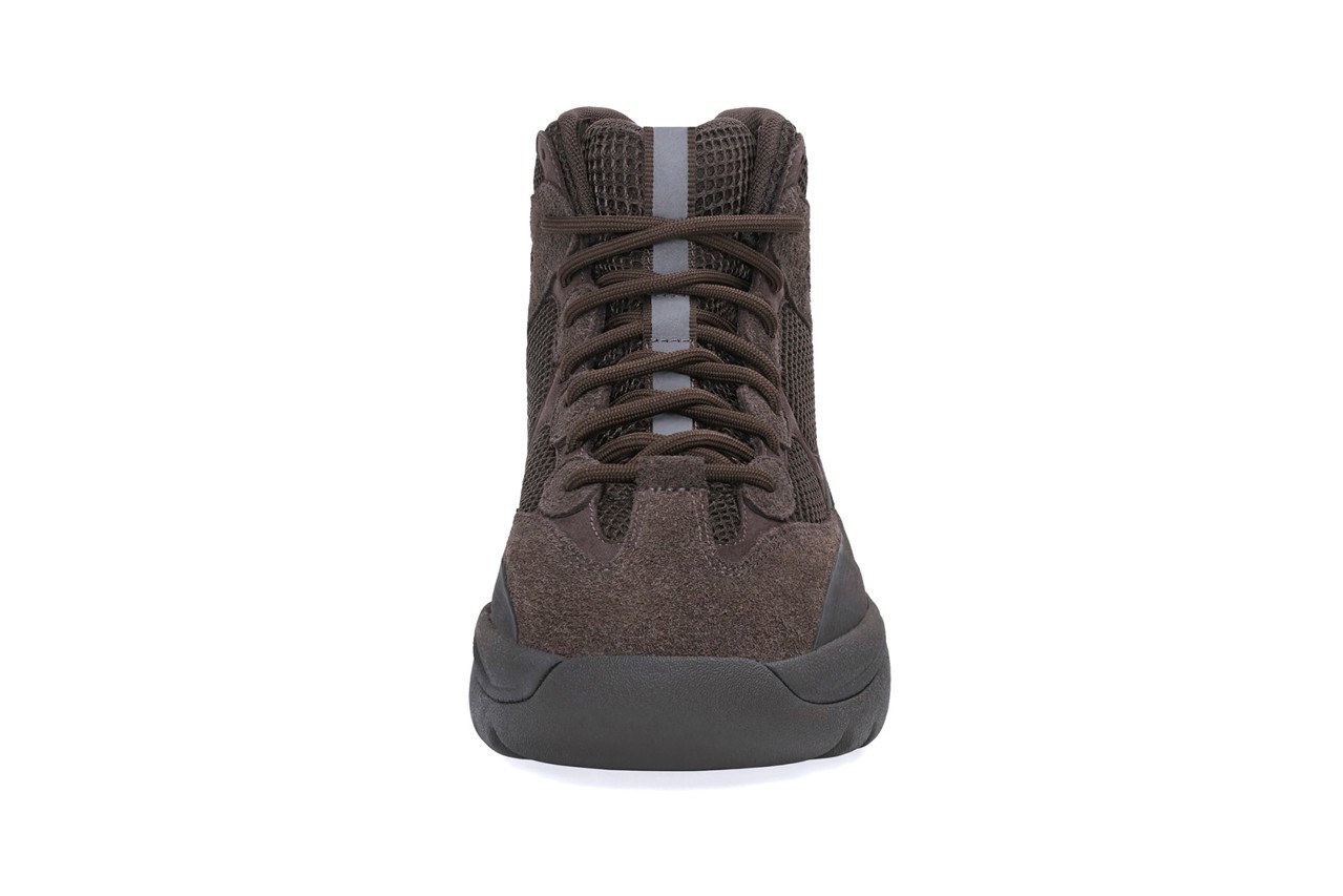 adidas Yeezy Desert Boot “Oil”
