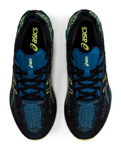 ASICS GEL-Kinsei Blast Black/Glow Yellow