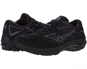 Mizuno Wave Rider 25 Black