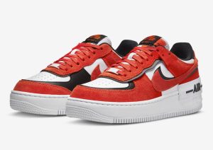 Nike Air Force 1 Shadow Chicago Bulls