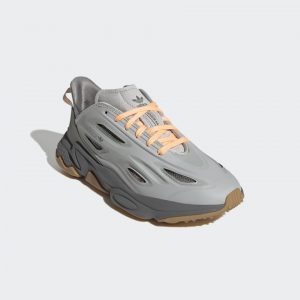 Adidas Ozweego Celox Grey Two/Grey Two/Acid Orange