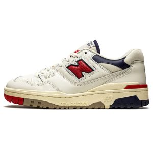 New Balance 550 Red/Black