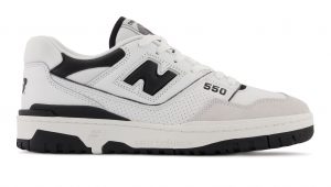 New Balance 550 White/Black