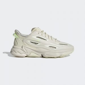 Adidas Ozweego Celox White/Sand/Signal Green