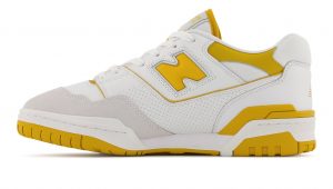 New Balance 550 Yellow