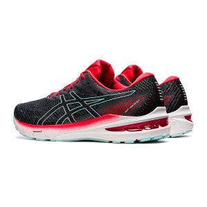 Asics GT-2000 10 Metropolis/Electric Red