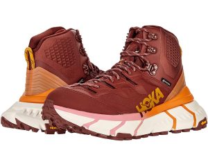 Hoka One One TenNine Hike GTX Cherry Mahogany/Strawberry Ice