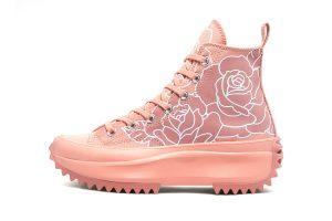 Natasha Cloud x Converse Run Star Hike