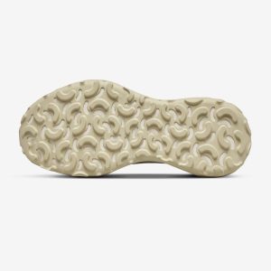 Trail Runners SWT Cream Sole