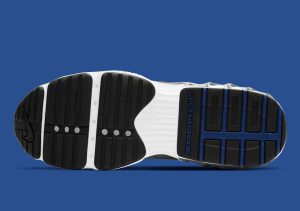 Nike Zoom Air Fire Metallic Silver/White/Royal Blue