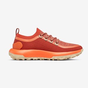 Trail Runners SWT Red Sole