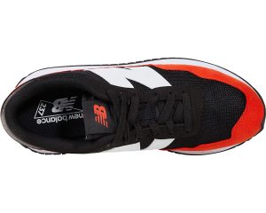 New Balance 237 Black/Neo Flame