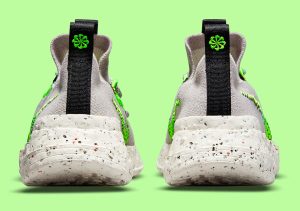 Nike Space Hippie 01 Vast Grey