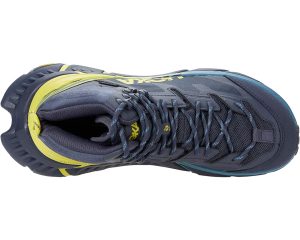 Hoka One One TenNine Hike GTX Blue/Green