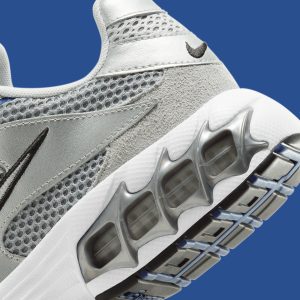 Nike Zoom Air Fire Metallic Silver/White/Royal Blue