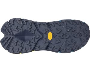 Hoka One One TenNine Hike GTX Blue/Green