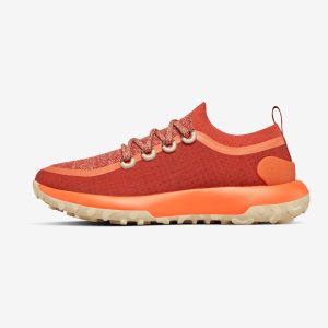 Trail Runners SWT Red Sole