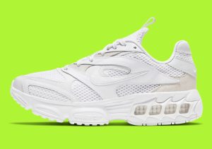 Nike Zoom Air Fire White/Sail