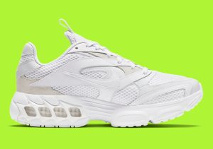 Nike Zoom Air Fire White/Sail