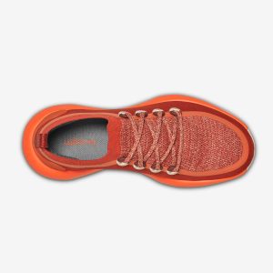 Trail Runners SWT Red Sole