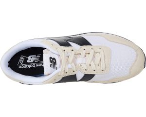 New Balance 237 Turtle Dove/Black