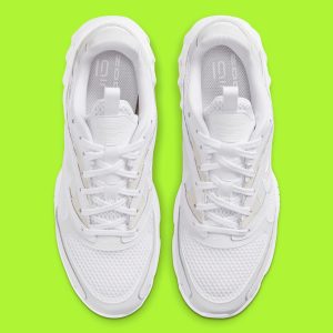 Nike Zoom Air Fire White/Sail