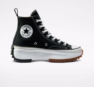 Converse Run Star Hike Black