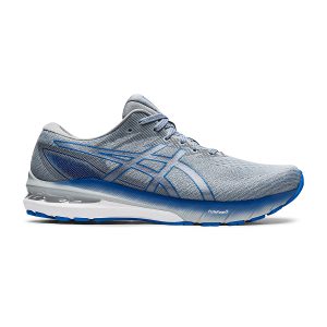Asics GT-2000 10 Sheet Rock/Electric Blue