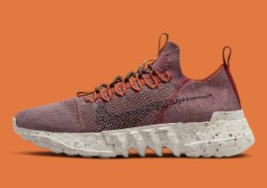 Nike Space Hippie 01 Redstone