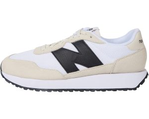 New Balance 237 Turtle Dove/Black