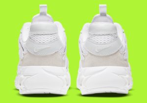 Nike Zoom Air Fire White/Sail