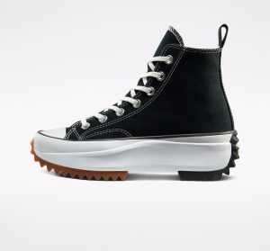 Converse Run Star Hike Black