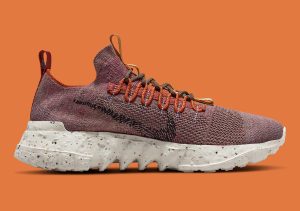 Nike Space Hippie 01 Redstone
