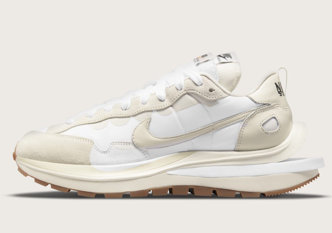Nike x Sacai VaporWaffle Sail