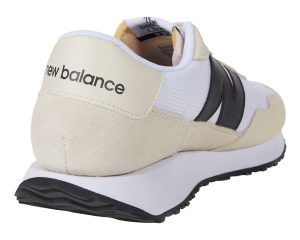 New Balance 237 Turtle Dove/Black