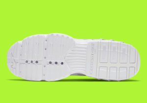 Nike Zoom Air Fire White/Sail